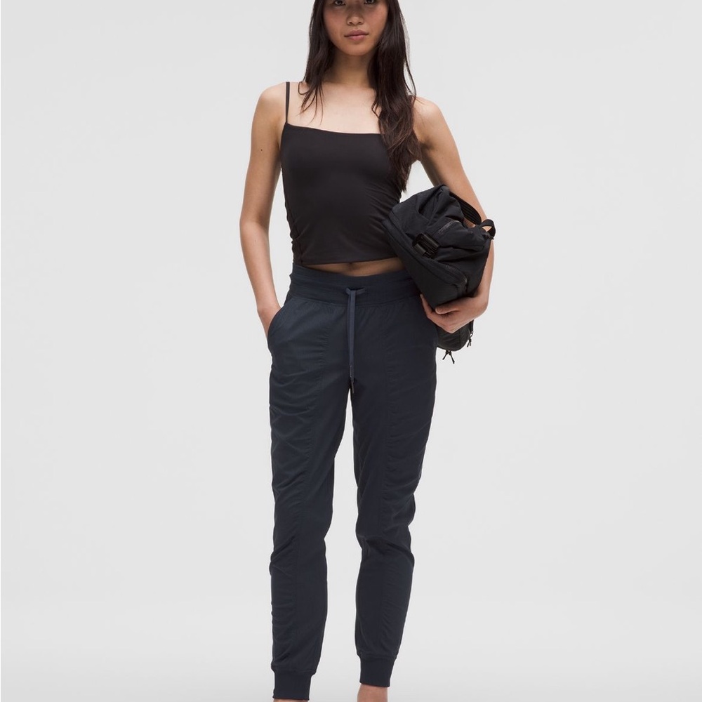 Lululemon Women's Navy Jogger Pants